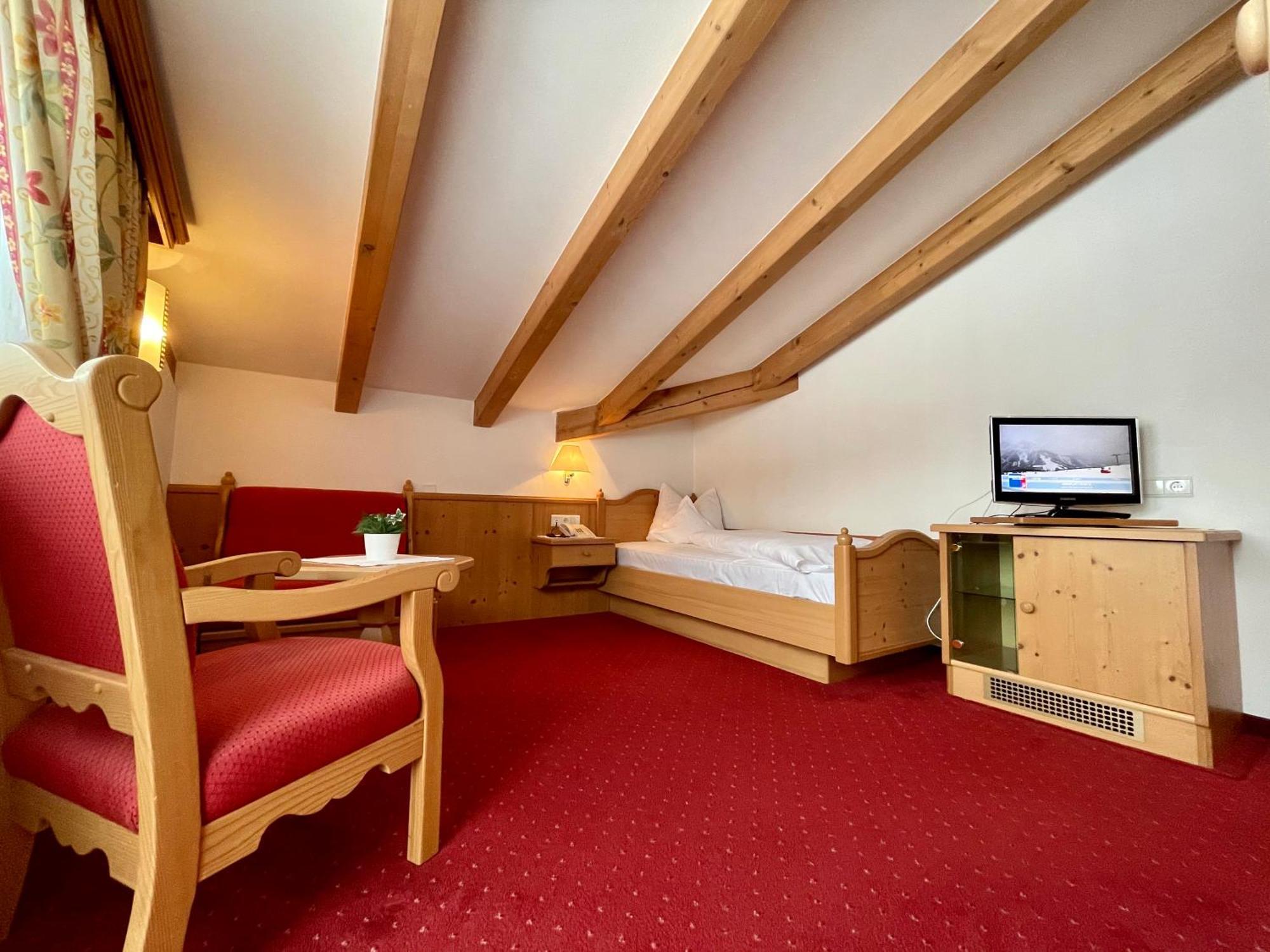 Hotel Heinz Brunico Kültér fotó