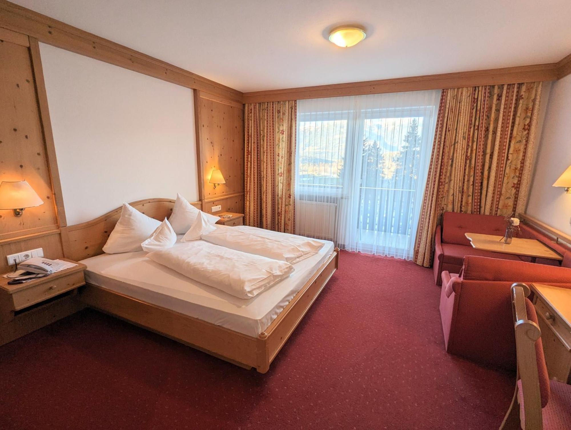 Hotel Heinz Brunico Kültér fotó