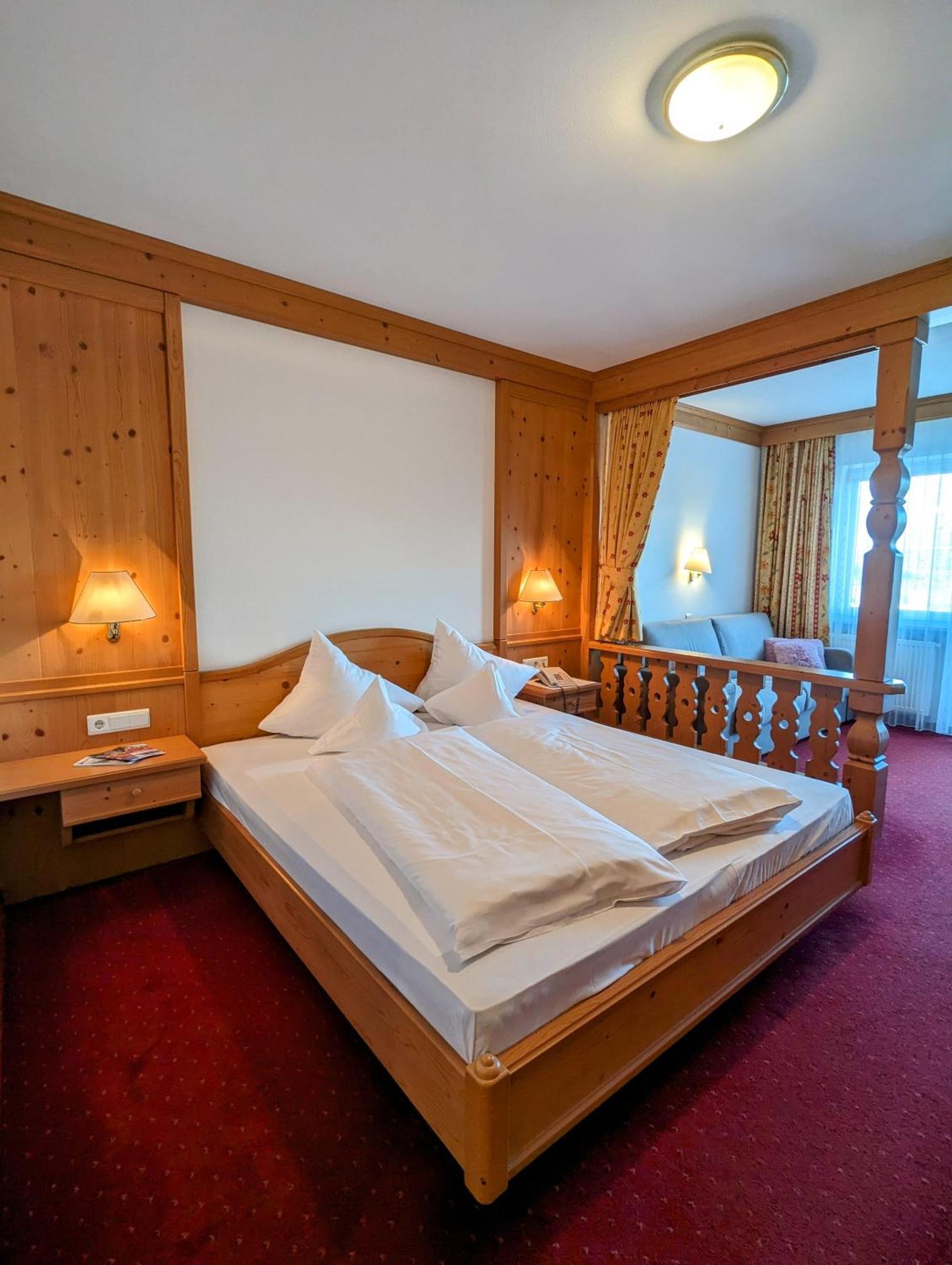 Hotel Heinz Brunico Kültér fotó