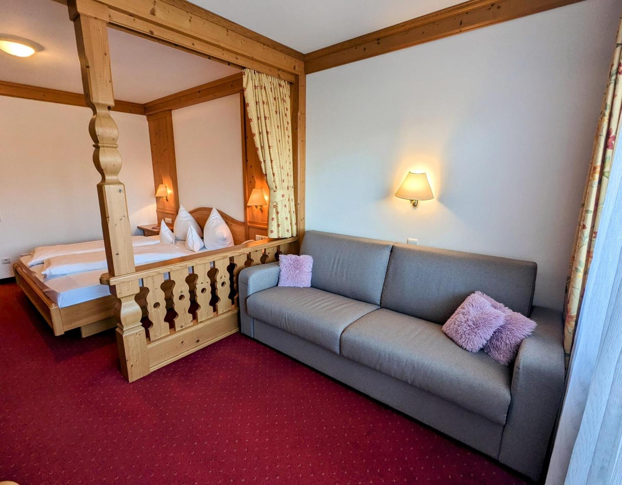 Hotel Heinz Brunico Kültér fotó