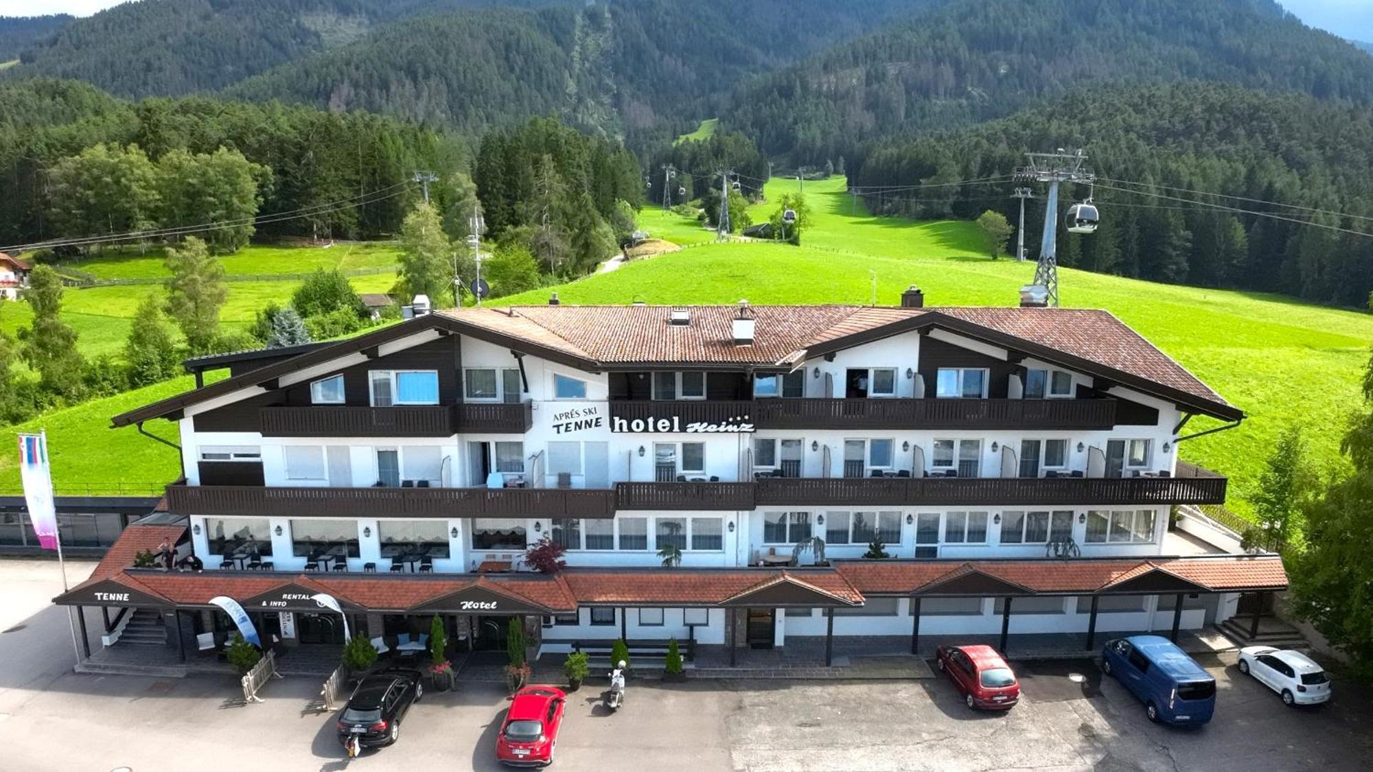 Hotel Heinz Brunico Kültér fotó